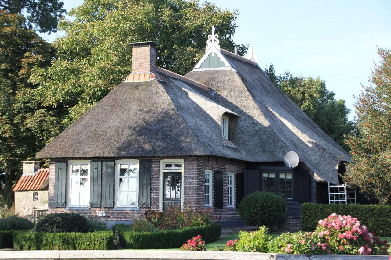 KalenbergBijjoop住宿加早餐旅馆 外观 照片