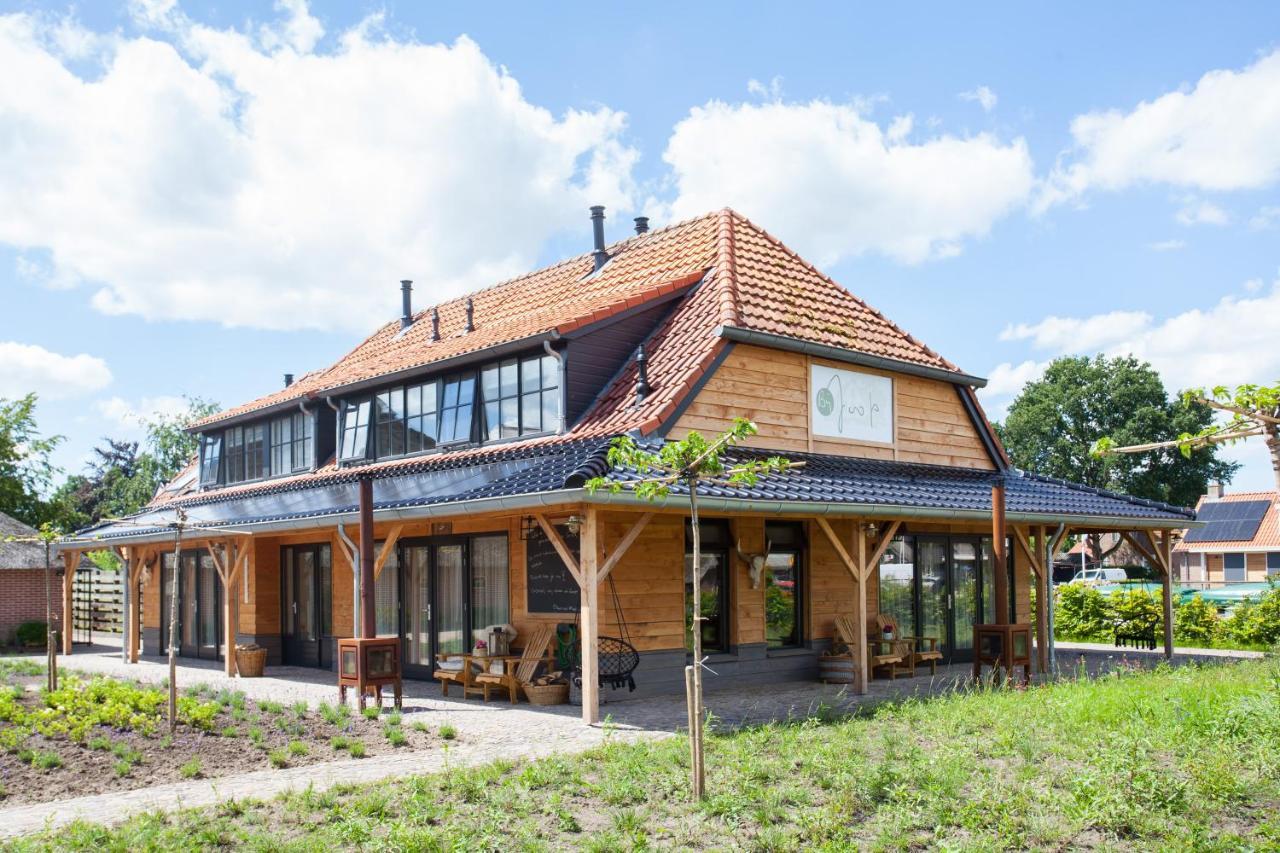 KalenbergBijjoop住宿加早餐旅馆 外观 照片