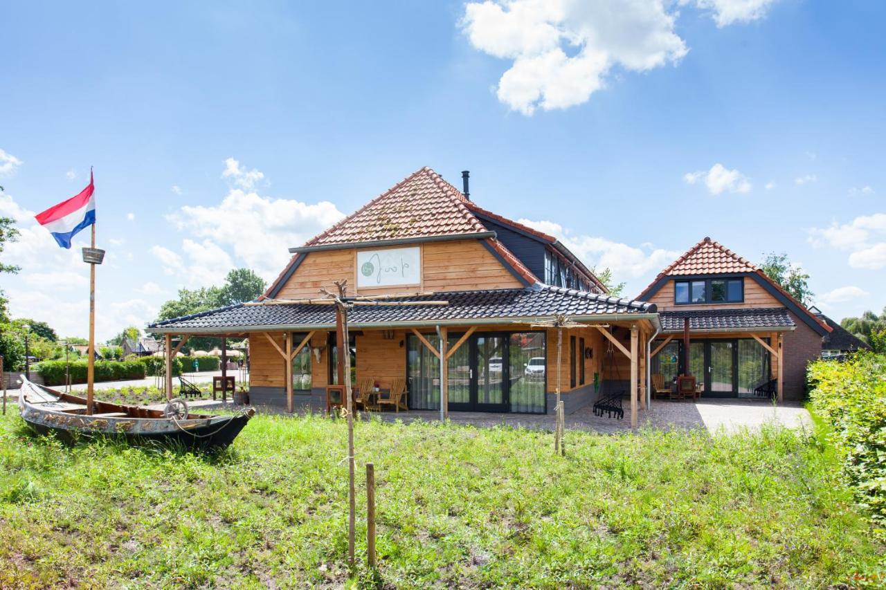 KalenbergBijjoop住宿加早餐旅馆 外观 照片
